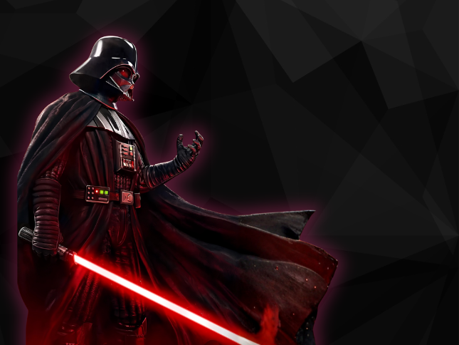 Mousepad Star Wars Gamer