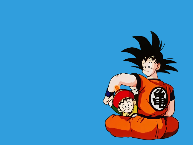 Mousepad Dragon Ball