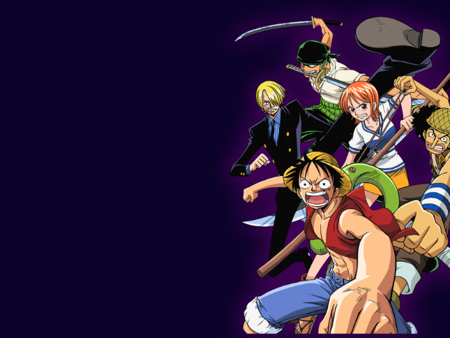 Mousepad One Piece