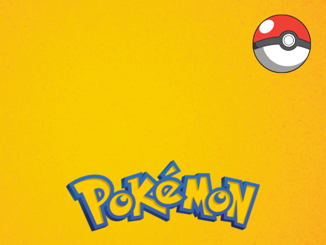 Mousepad Pokémon Gamer