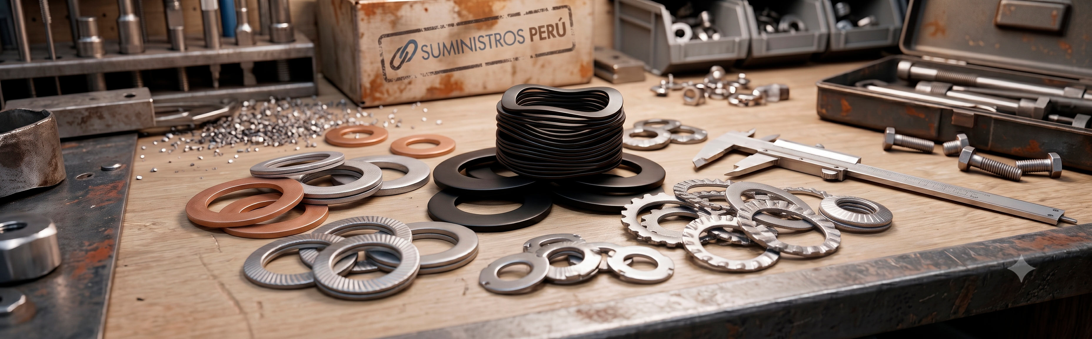 Bienvenido a Suministros Perú