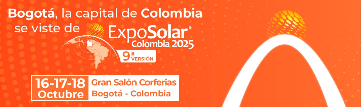 SUNEO ENERGY PRESENTE EN EXPOSOLAR 2025