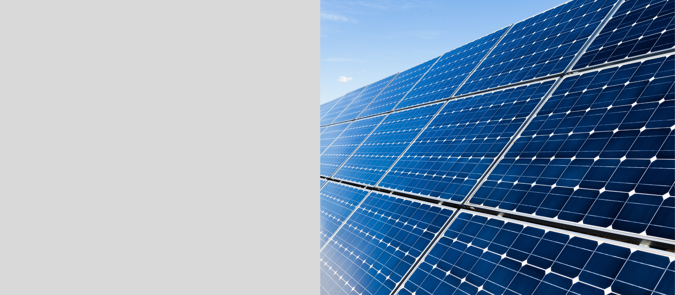 Financiamos Proyectos de Energía Solar