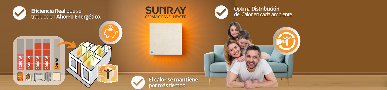 sunray.calefactor
