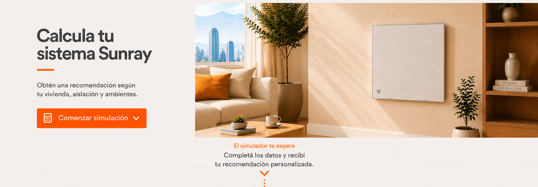 Título de la sección