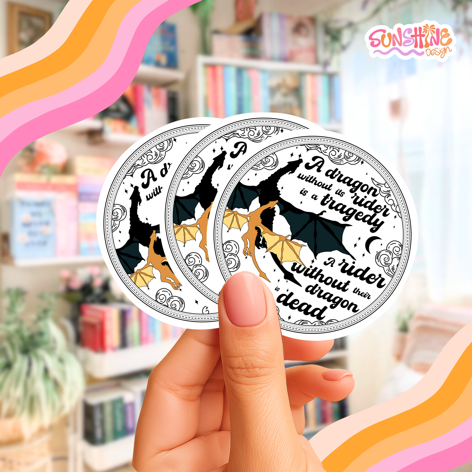 Stickers