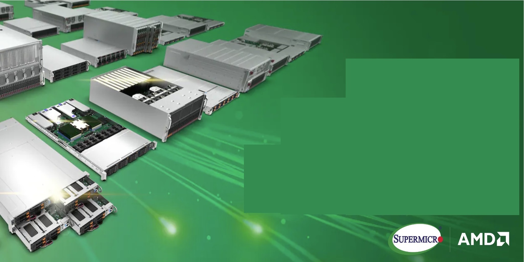 Presentando la nueva generación H13 con los procesadores de la serie AMD EPYC  9004