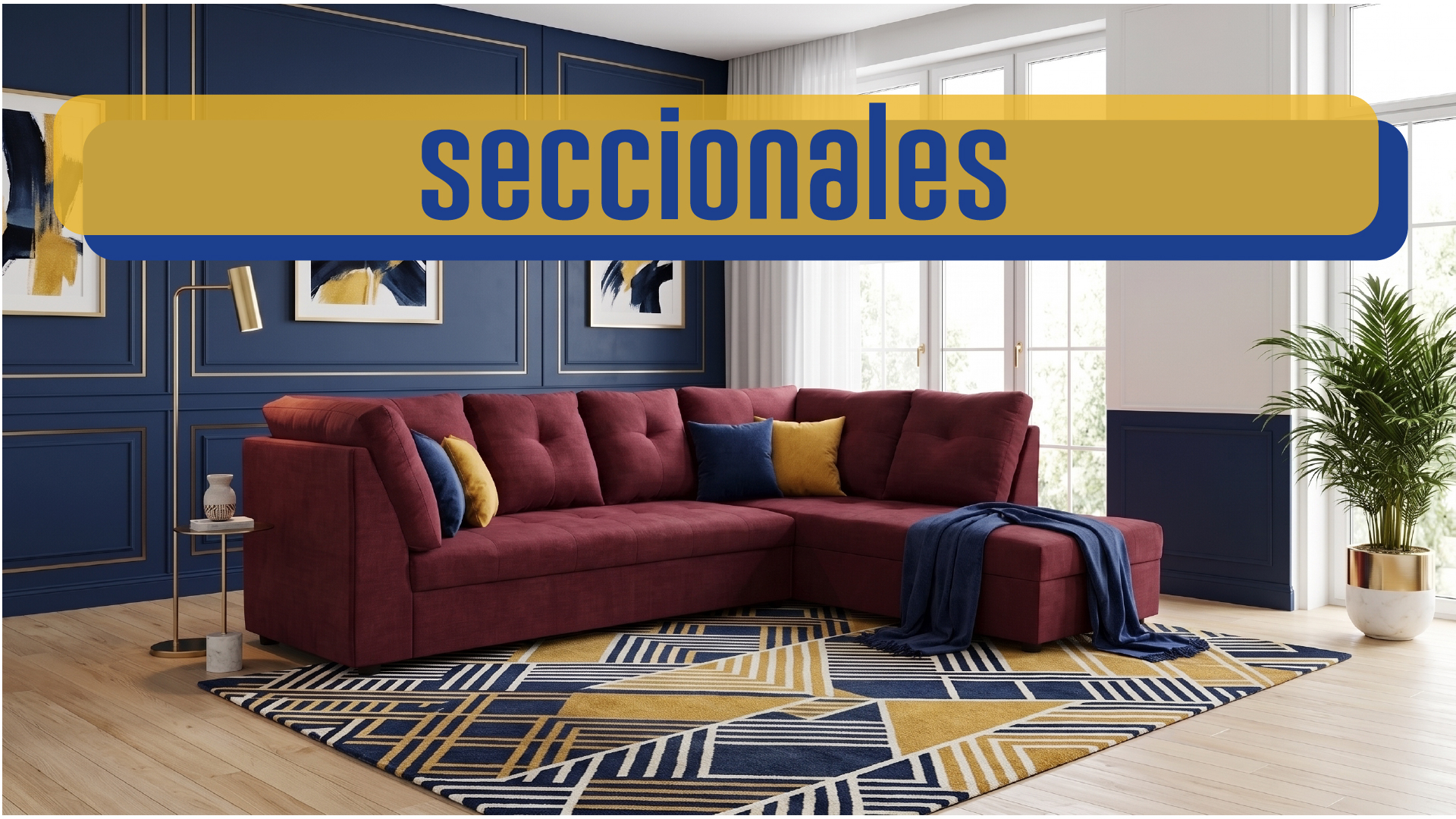 Título del banner