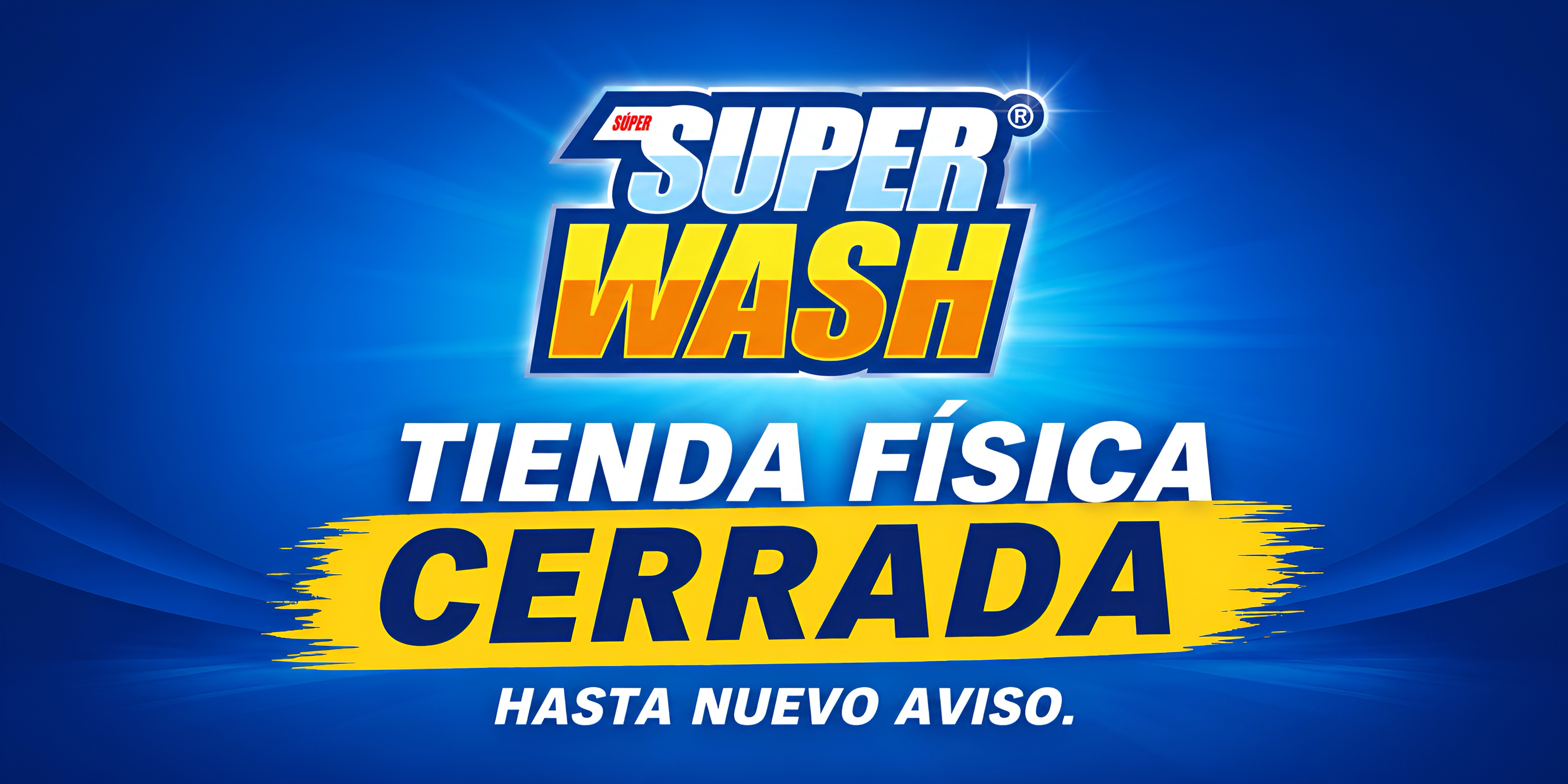 Black Sale Super Wash