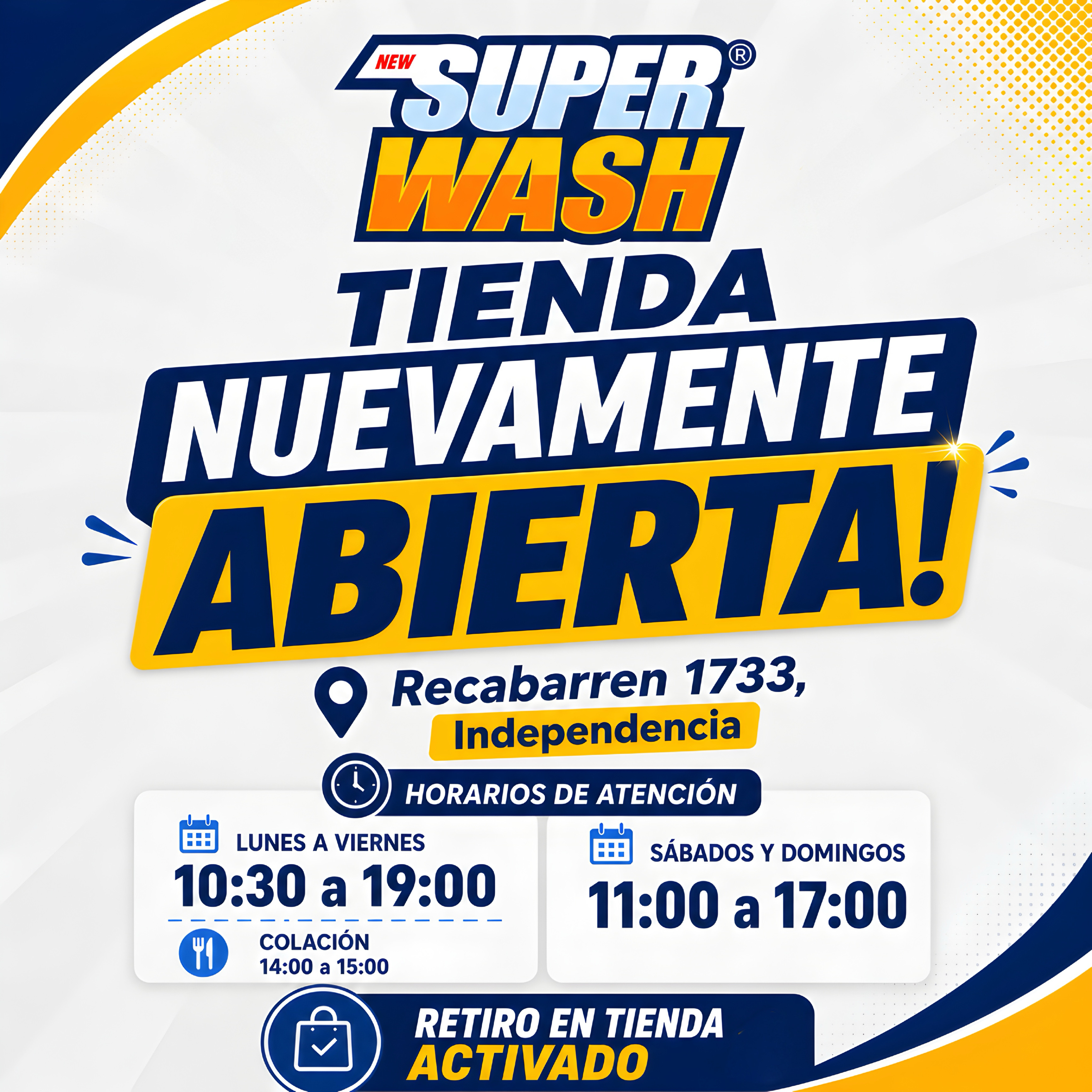 Black Sale Super Wash
