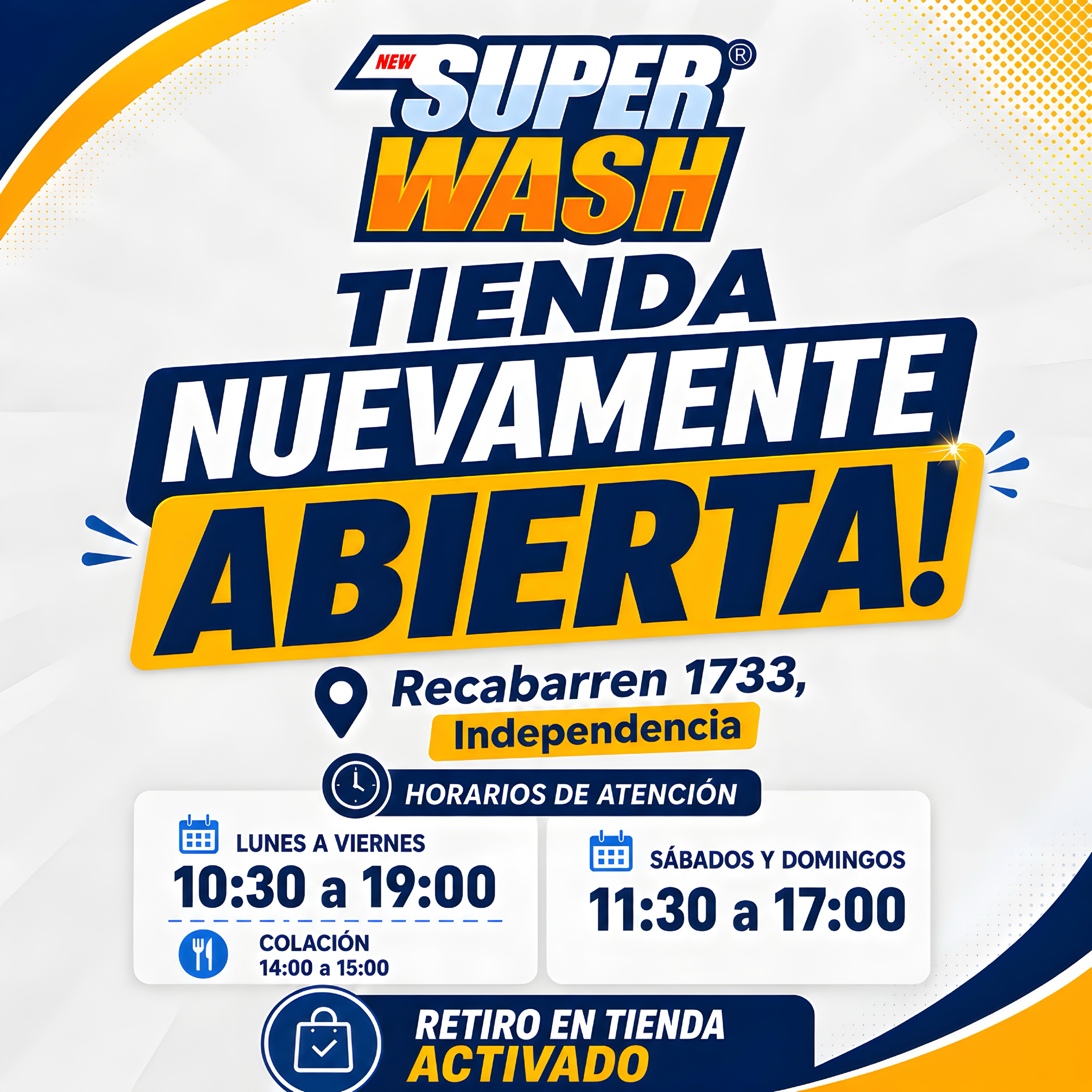 Black Sale Super Wash