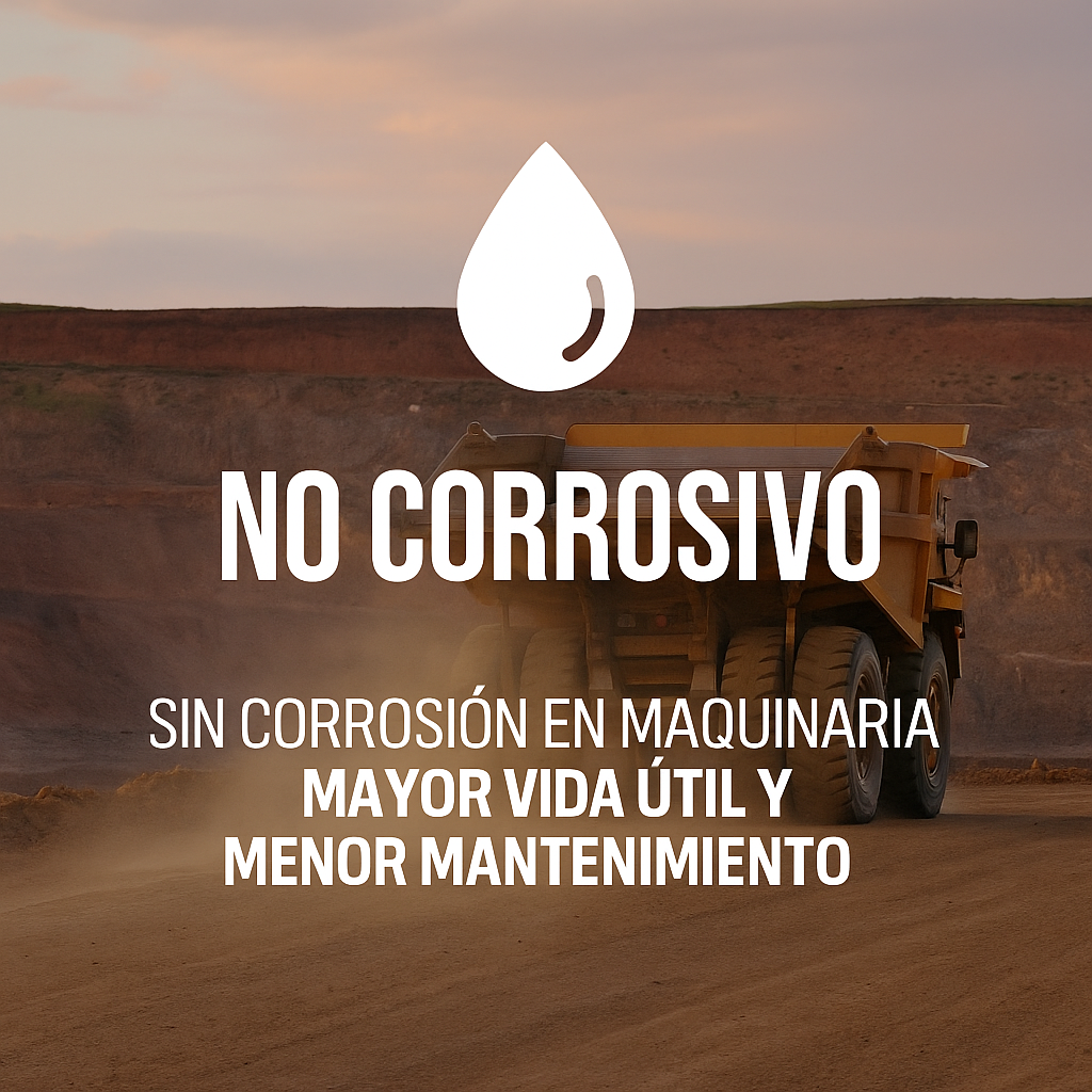 DustBeox Supresor de Polvo