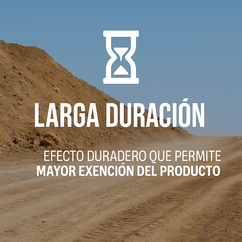 DustBeox Supresor de Polvo