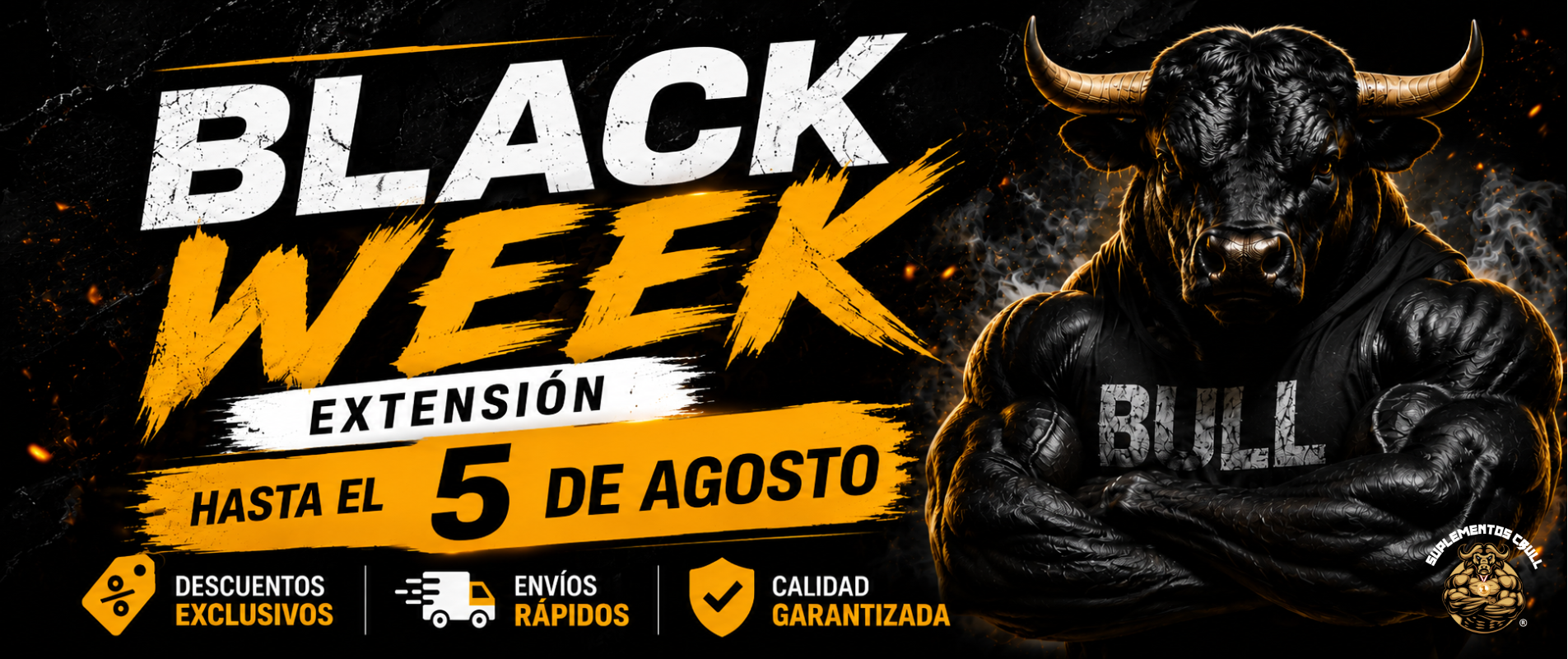 Suplementos Bull Chile