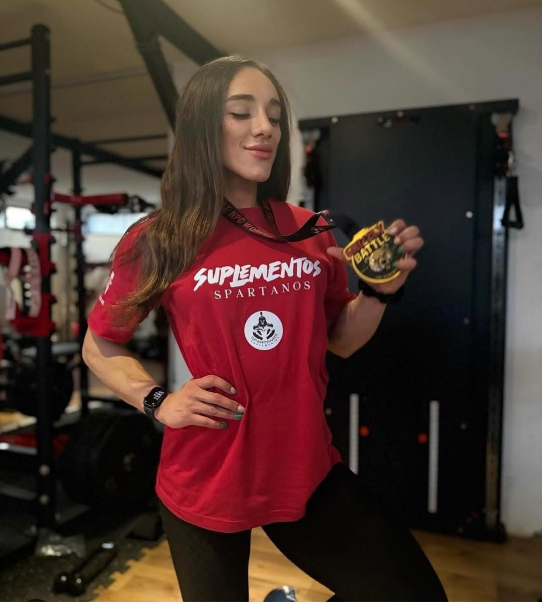 SUPLEMENTOS SPARTANOS