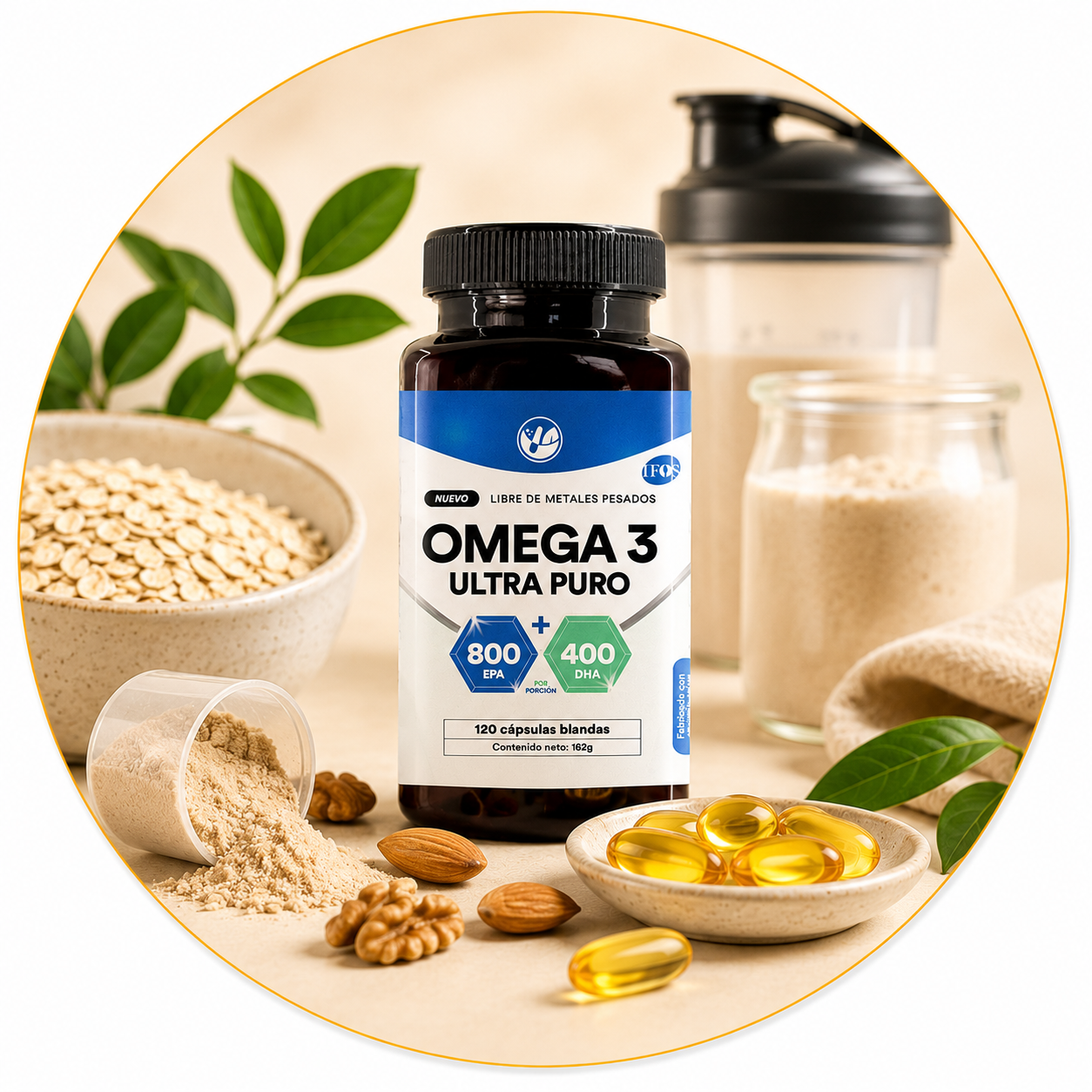 Proteínas y Nutrición