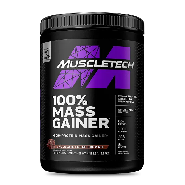 ¿Para qué sirve el Mass Gainer?