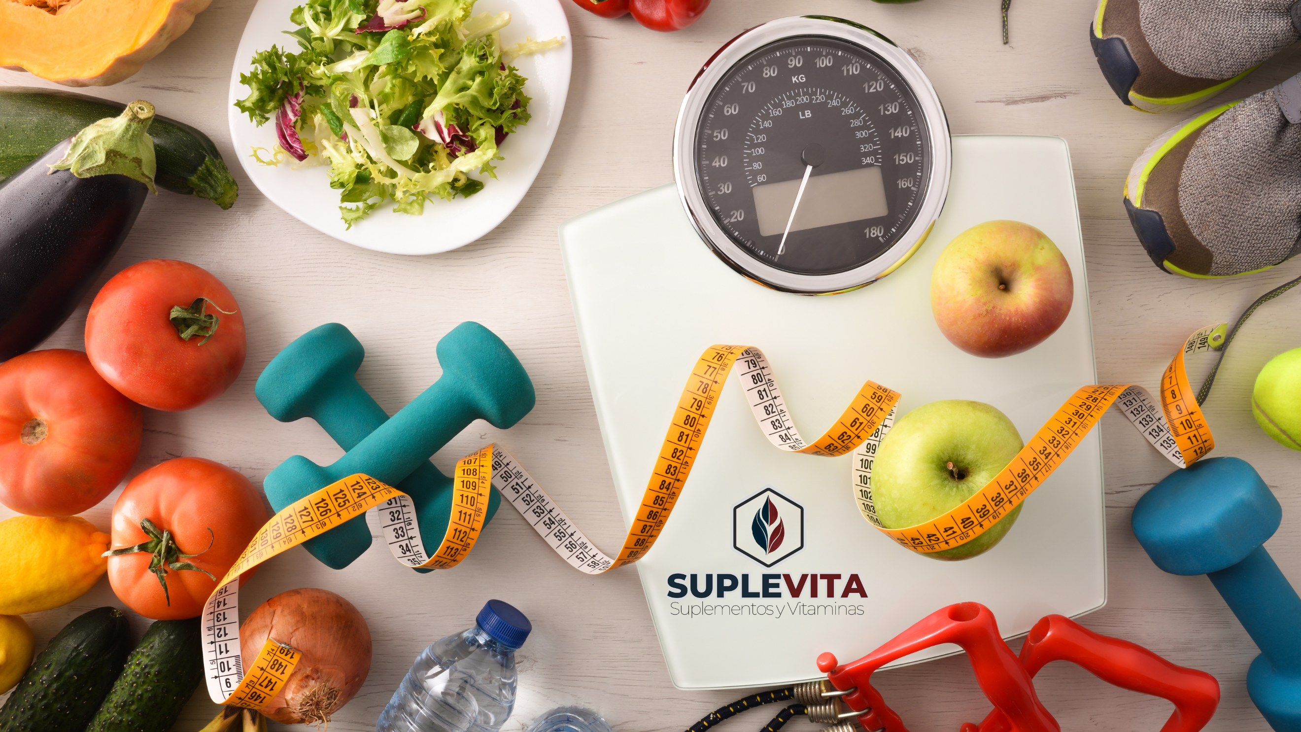 Suplementos para Cuidar tu Salud. 