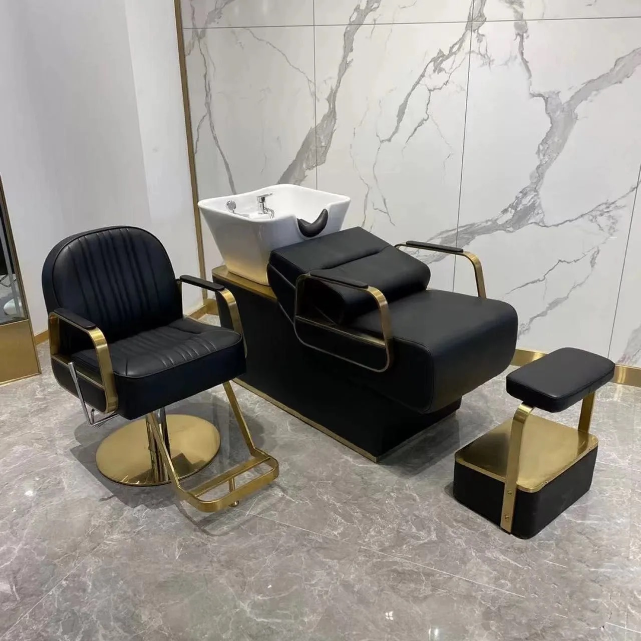 Mobiliario para peluquerías