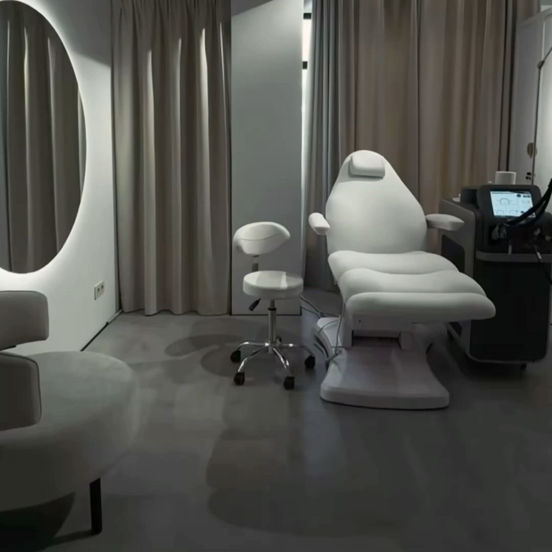 Mobiliario para estética