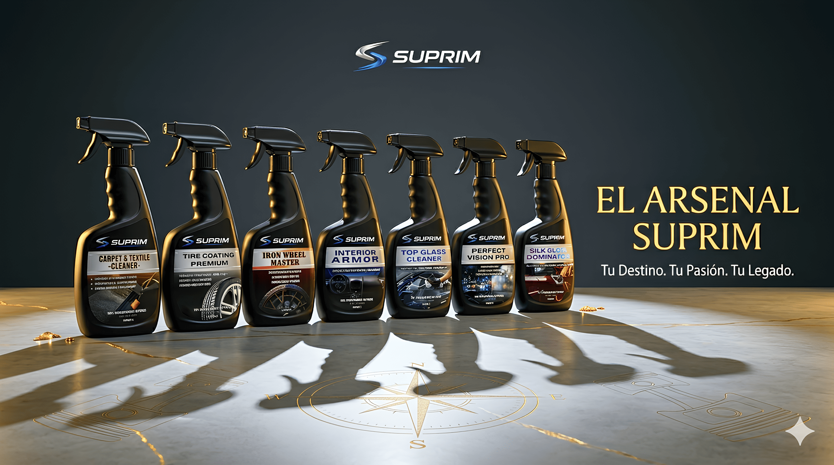 SUPRIM