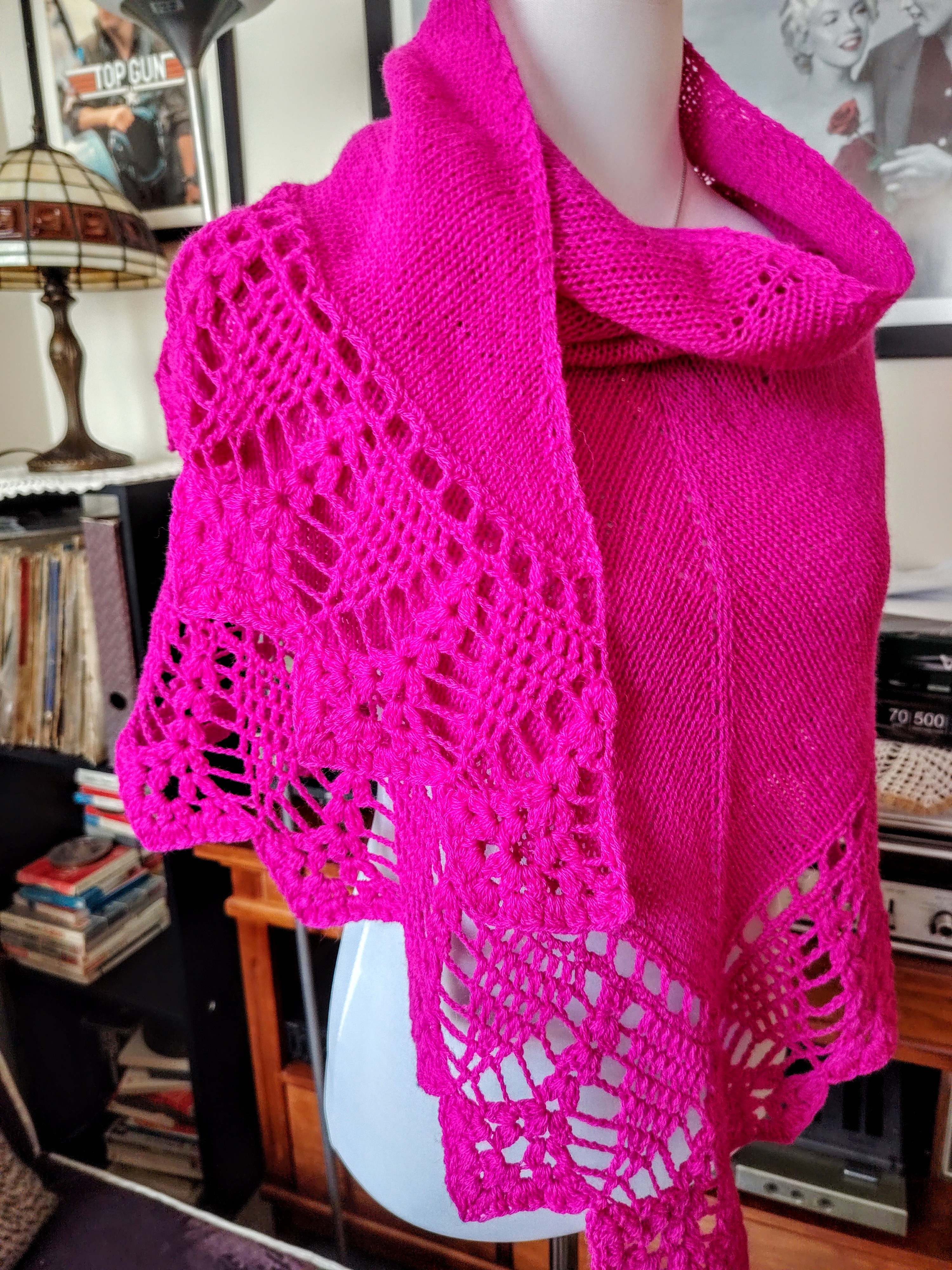 SHAWL'S