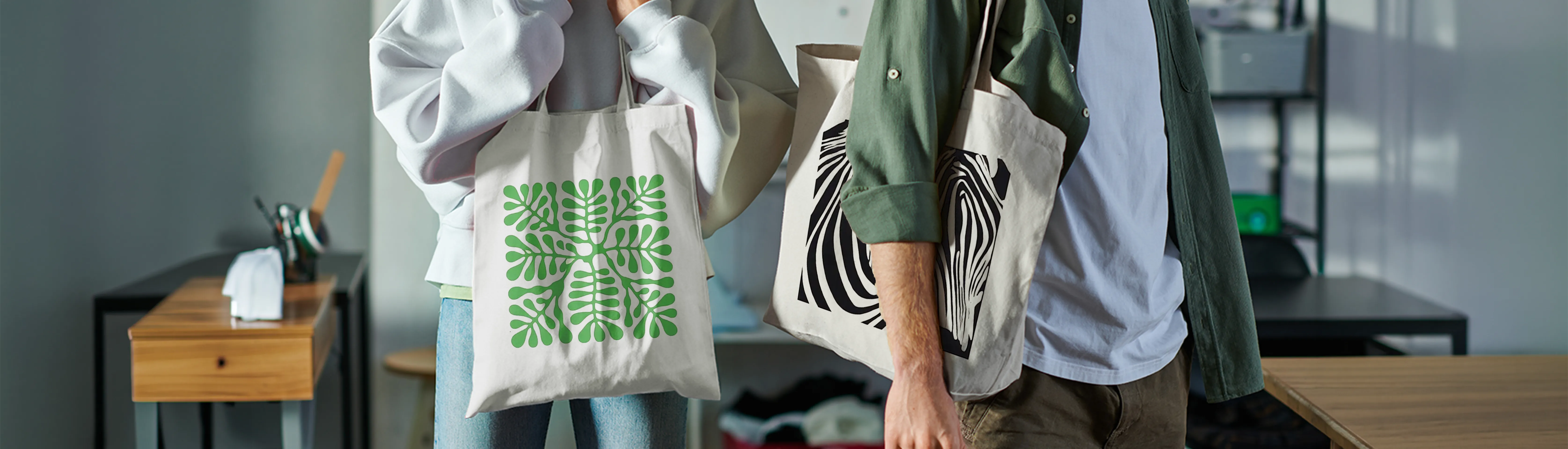 Bolsos ecológicos premium para tu día a día