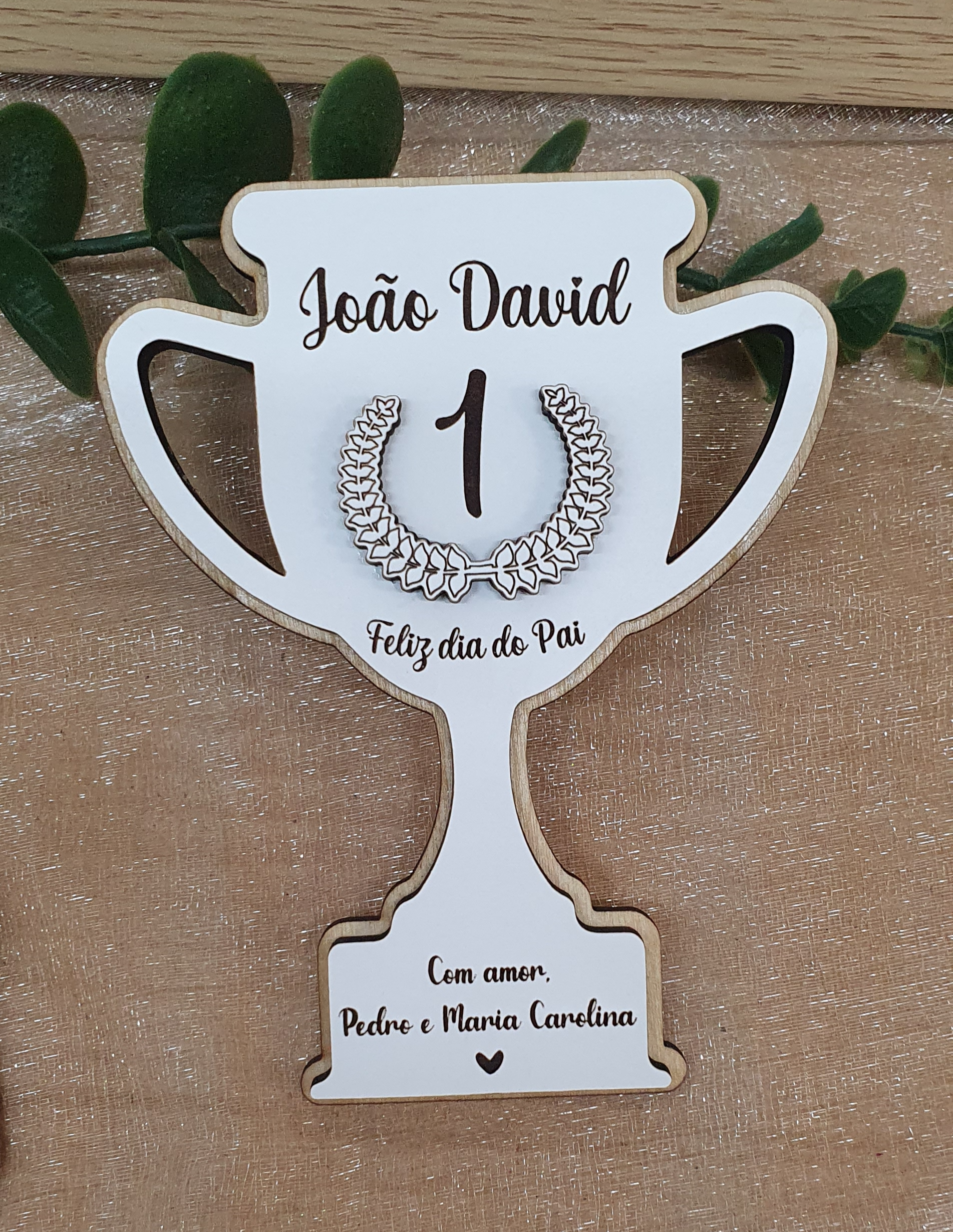 SweetDetail - Artigos Personalizados em Madeira e Impressão 3D