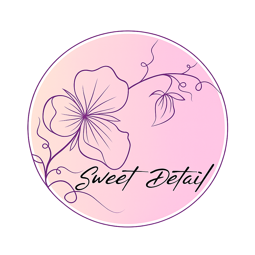 SweetDetail - Artigos Personalizados em Madeira e Impressão 3D