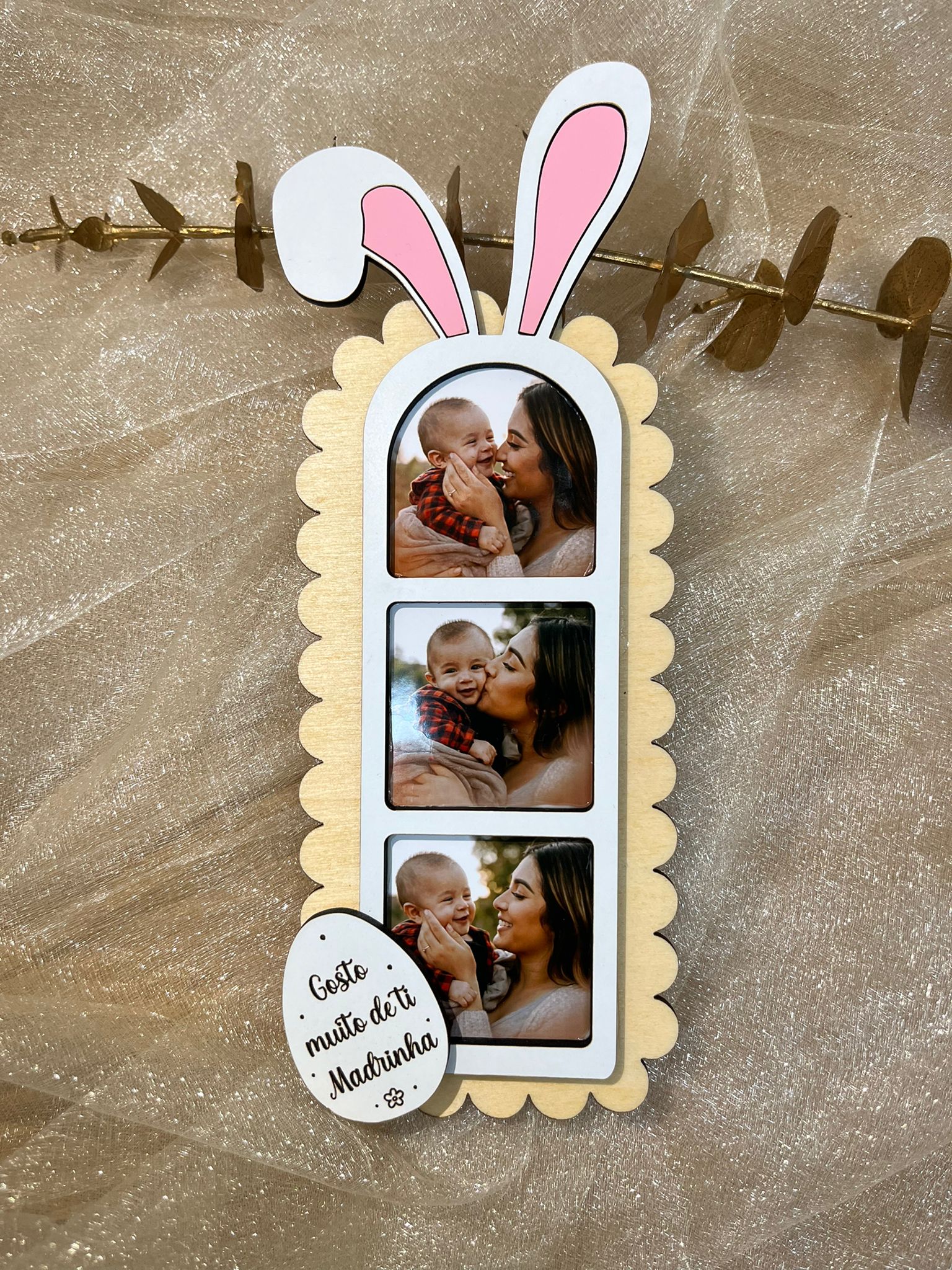 SweetDetail - Artigos Personalizados em Madeira e Impressão 3D