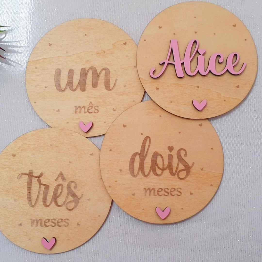 SweetDetail - Artigos Personalizados em Madeira e Impressão 3D