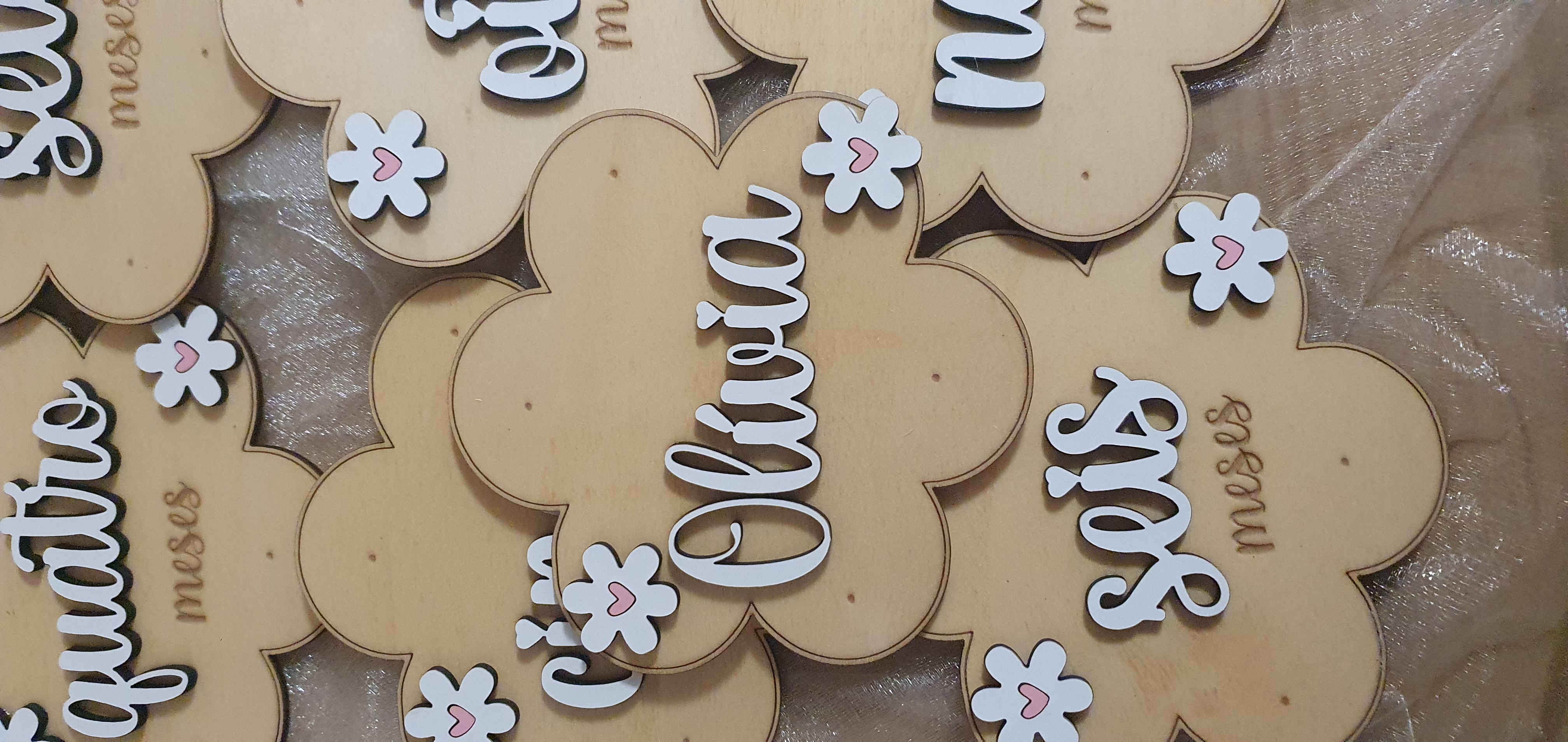 SweetDetail - Artigos Personalizados em Madeira e Impressão 3D