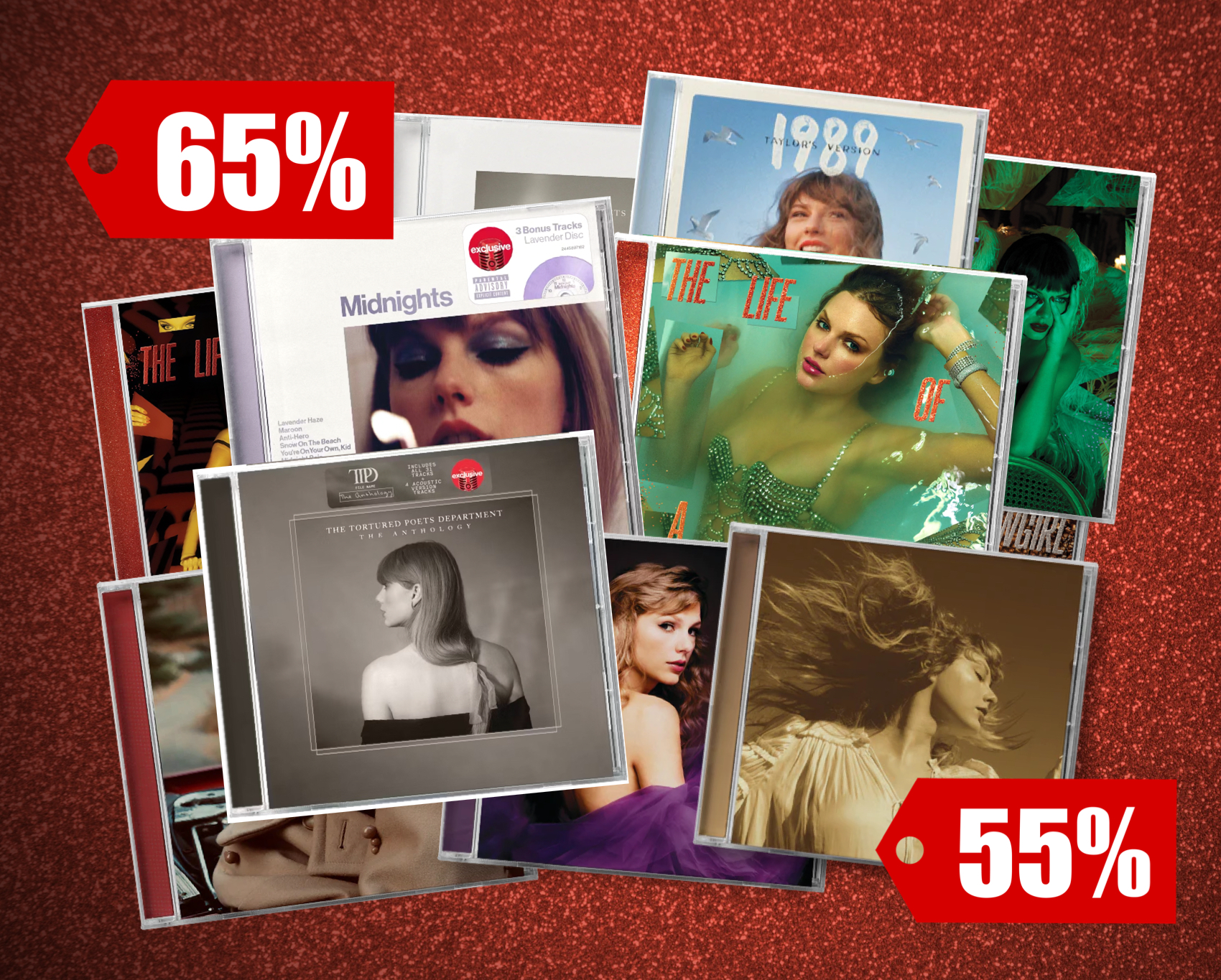 Liquidacion CDs