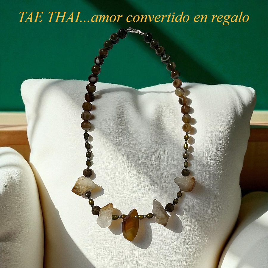 TAE THAI.... Amor hecho a tu medida