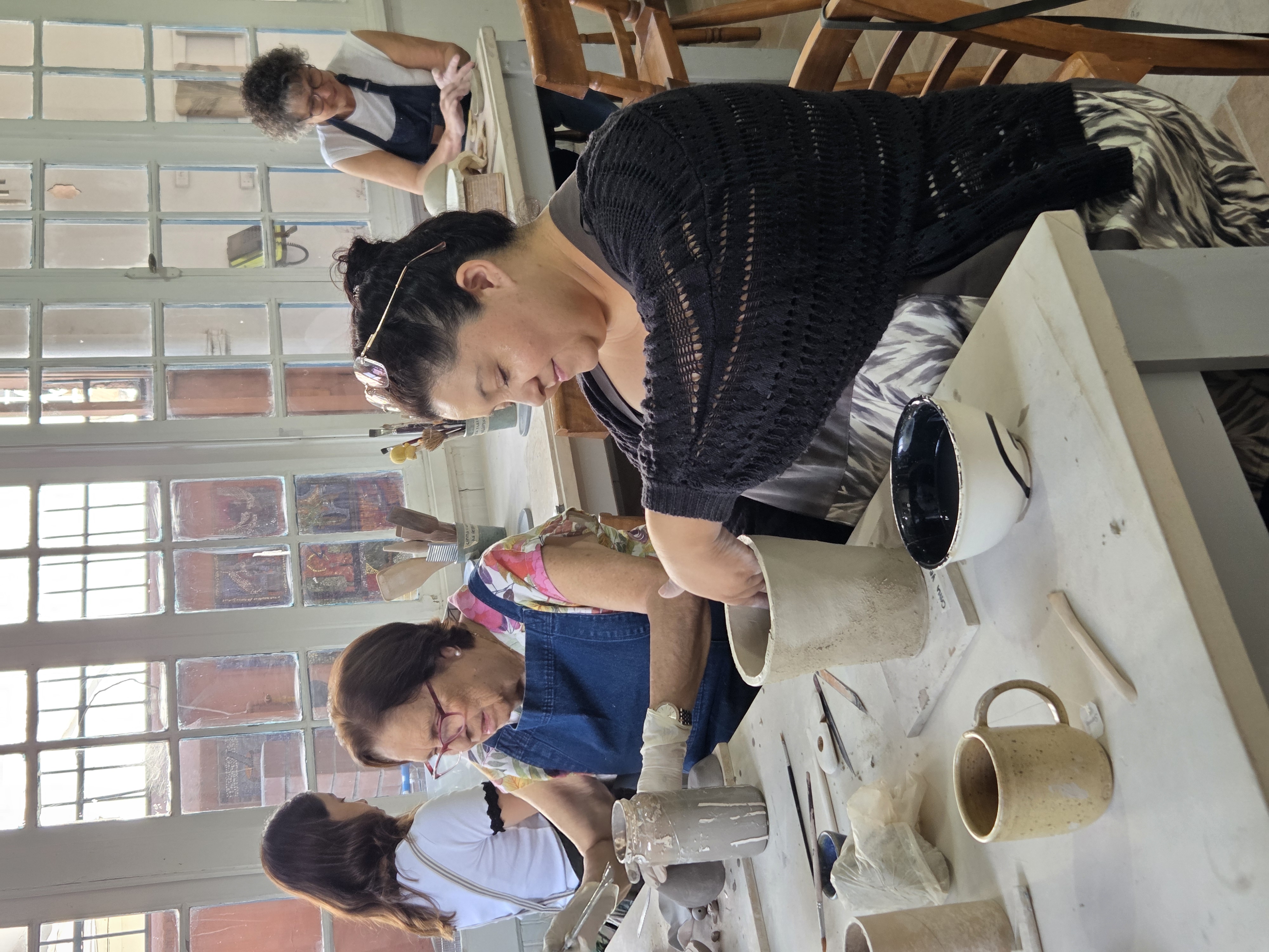 Taller Ceramica Gres