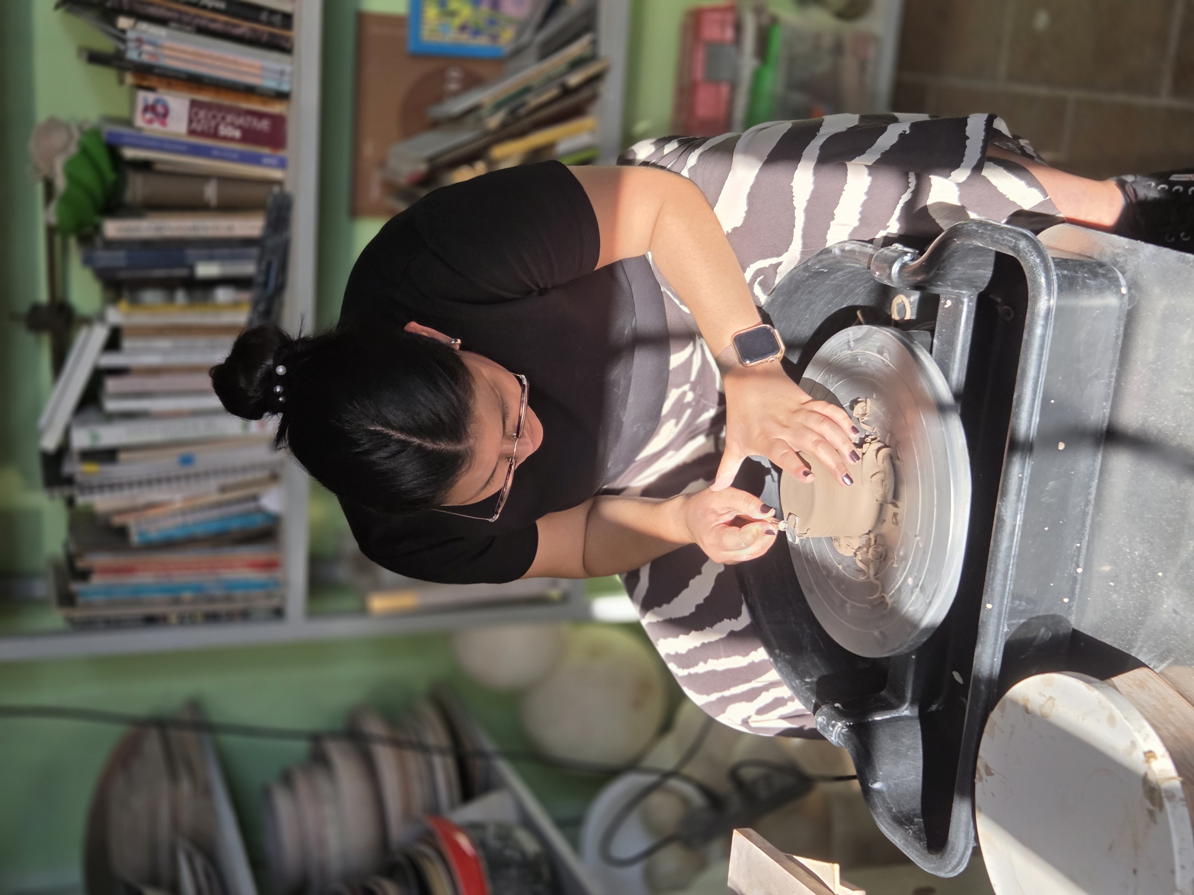Taller Ceramica Gres