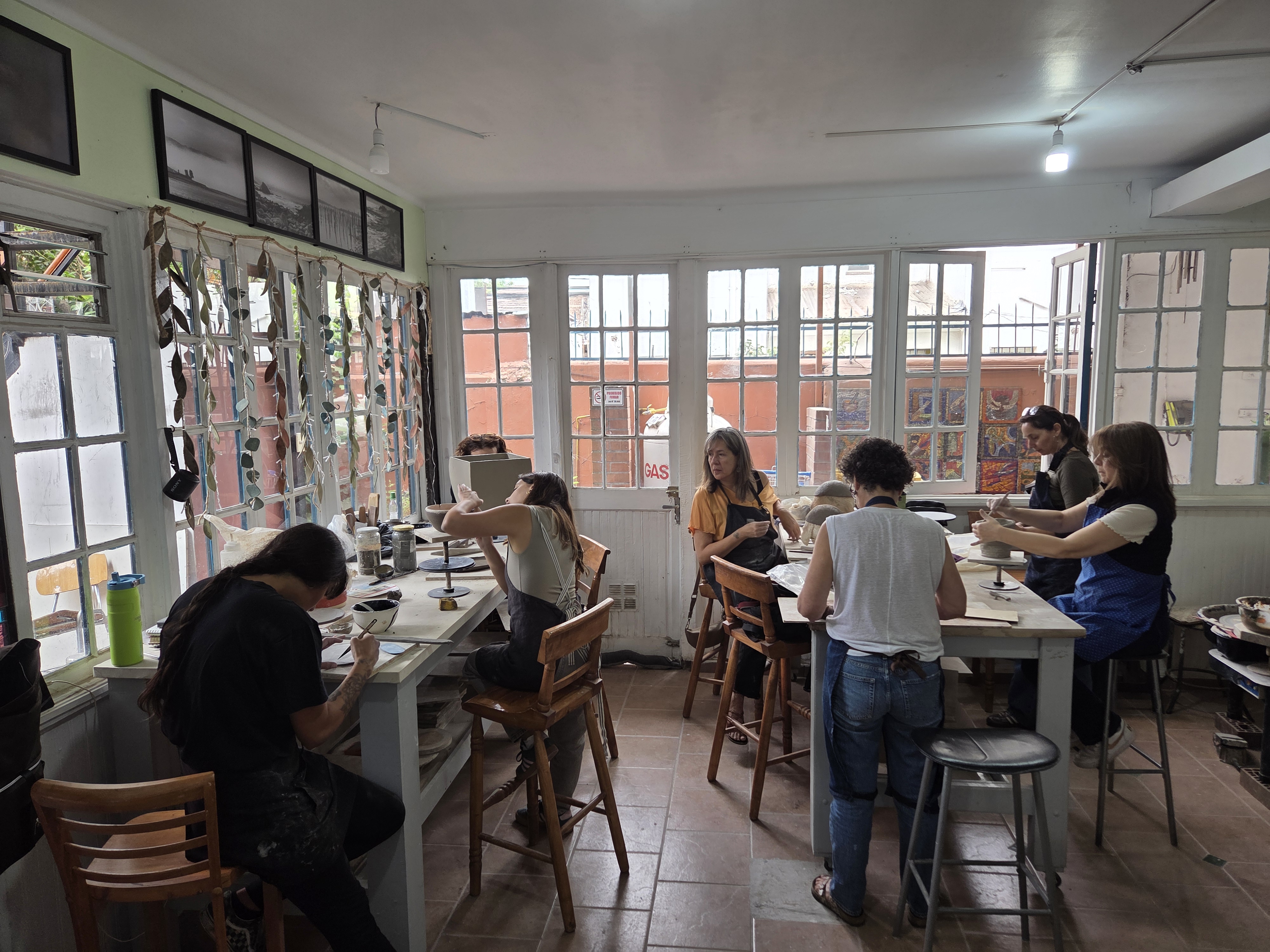Taller Ceramica Gres