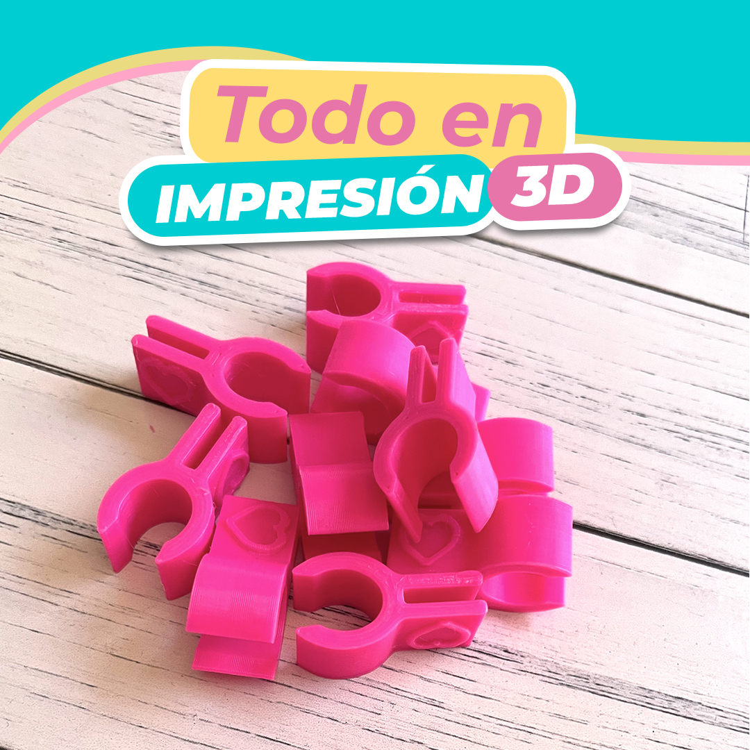 IMPRESIÓN EN 3D