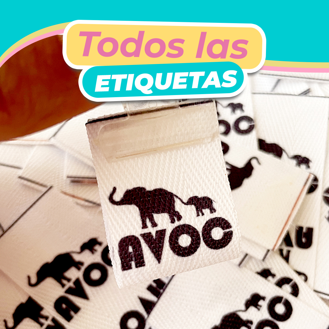 ETIQUETAS