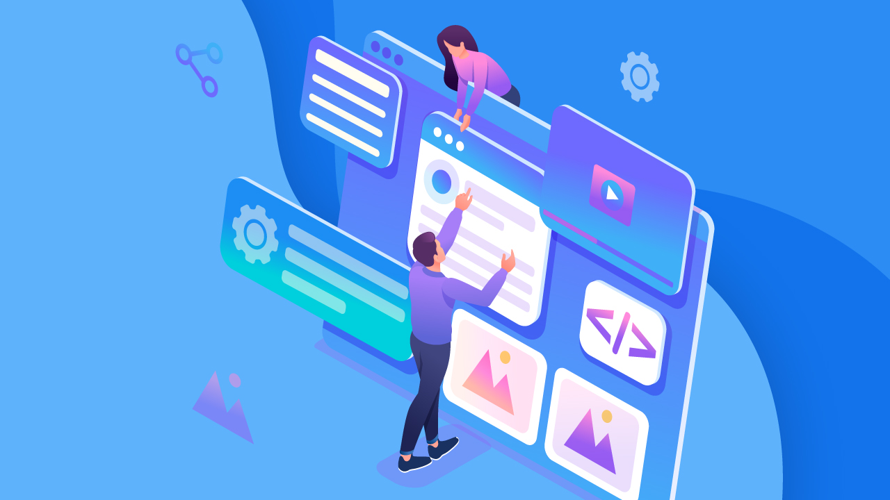 DISEÑAMOS TU PÁGINA WEB