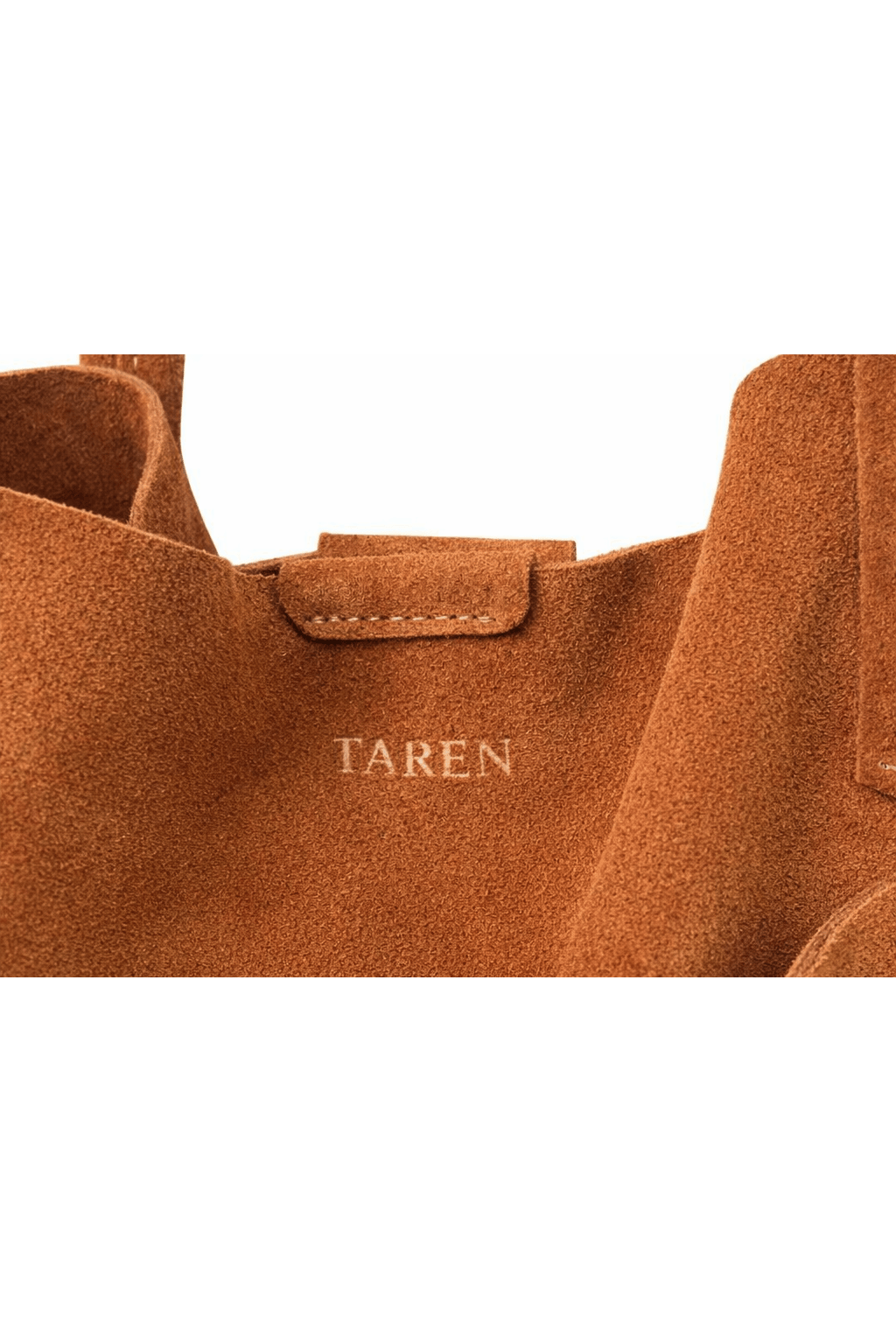 Textura cuero gamuza gamuzón bovino curtido en Chile — accesorios artesanales Taren