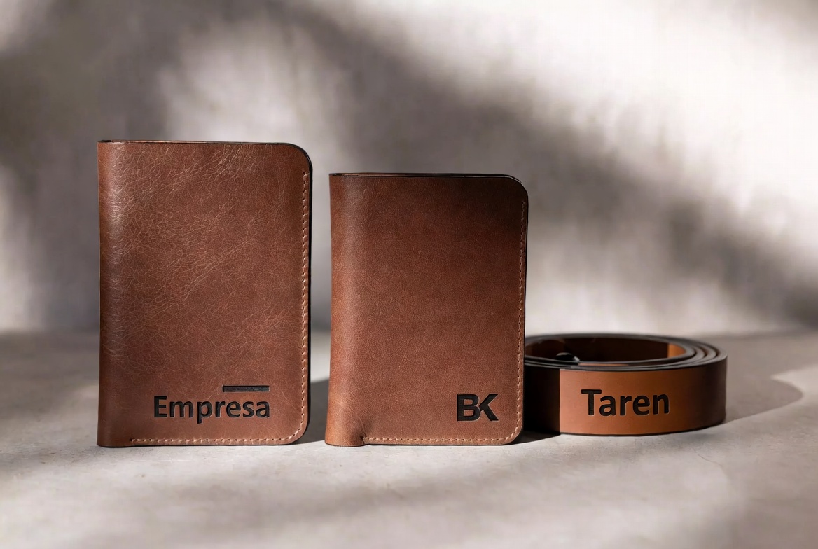 Regalos corporativos Taren con grabado láser