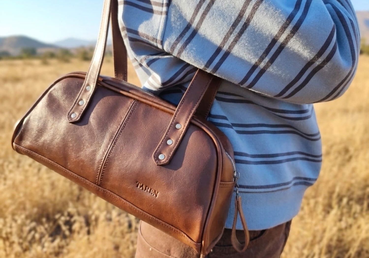 La cartera que te acompaña toda la vida