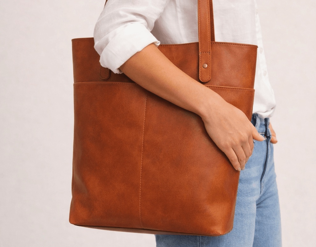 La cartera que habla por ti sin decir nada
