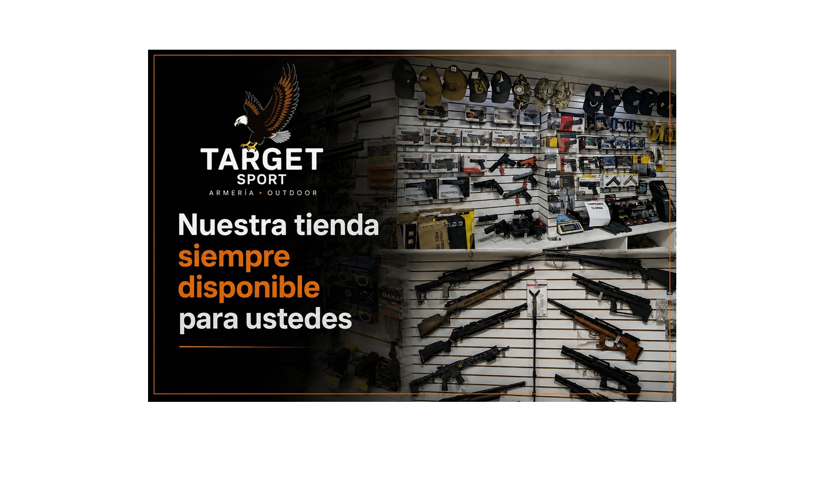 Tenemos stock fisico en nuestra tienda Presencial
