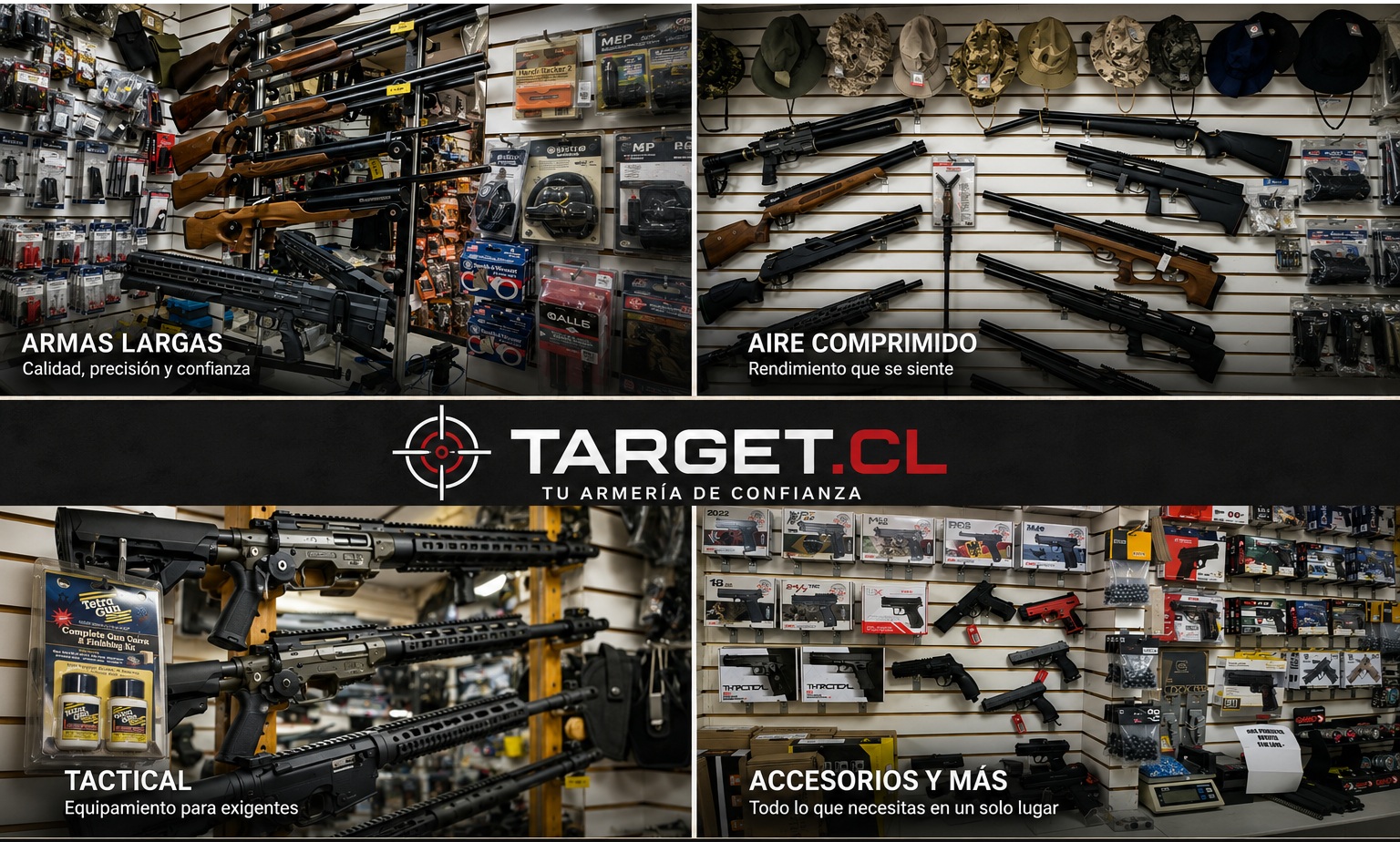 Nuestra tienda