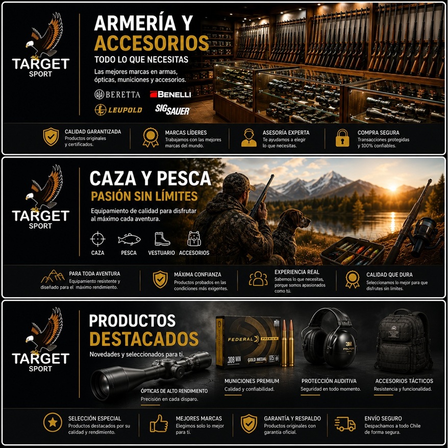 Nuestra tienda