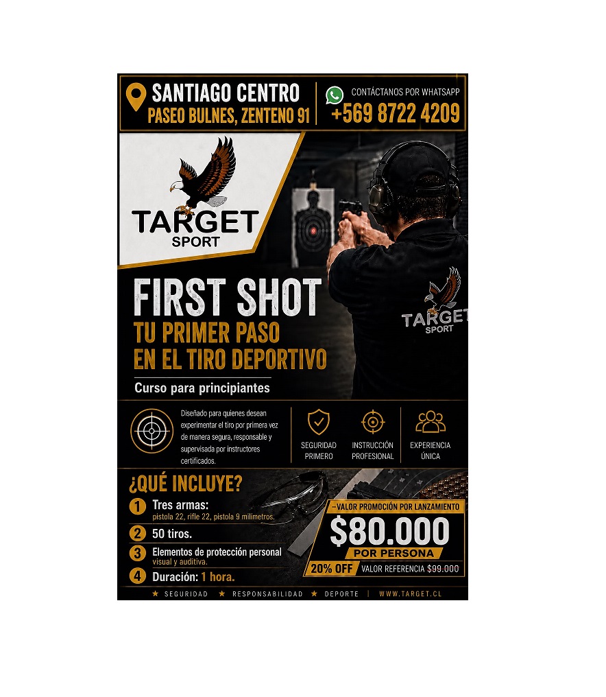 First Shot