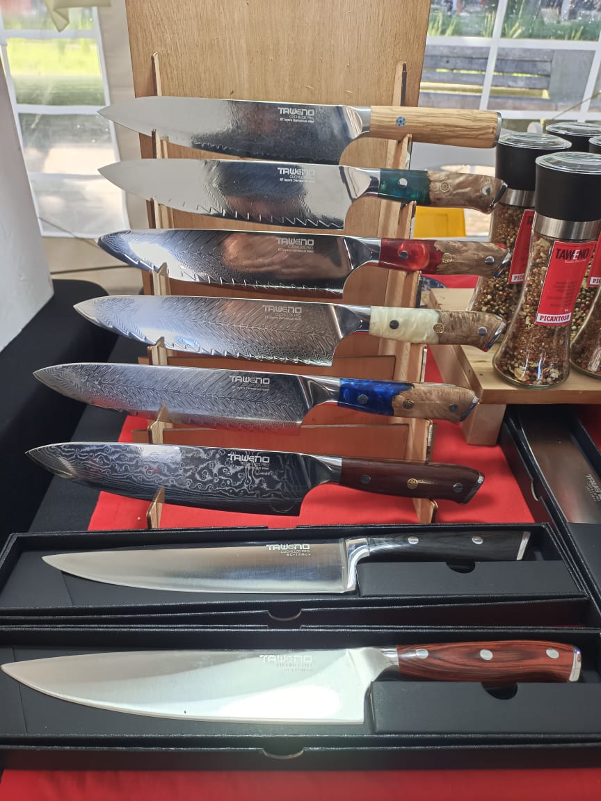 TAWENO: Precisión y Sabor. Transforma Tus Asados en Experiencias Gourmet