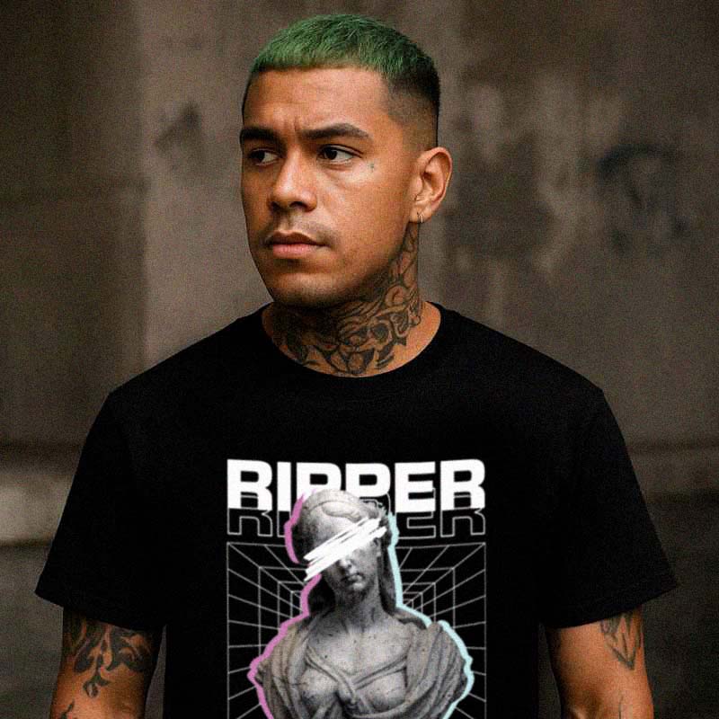 <h2><b>CAMISETAS ESTAMPADAS HOMBRE</b></h2>